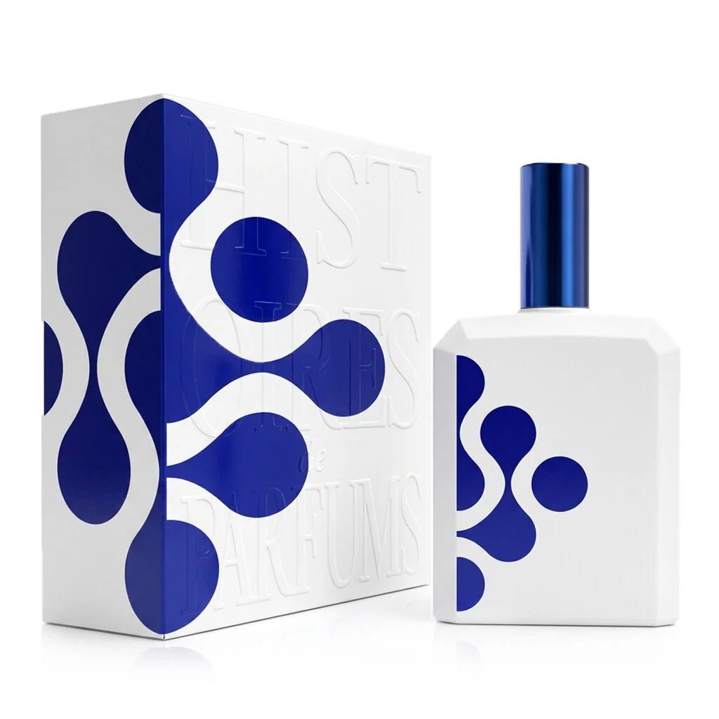 Histoires de Parfums This Is Not A Blue Bottle 1.5 EDP 115 ml UNISEX