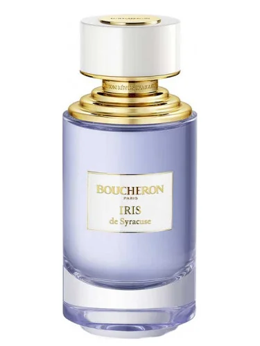 Boucheron Iris De Syracuse Edp 125ml 1×125 ml, parfumová voda