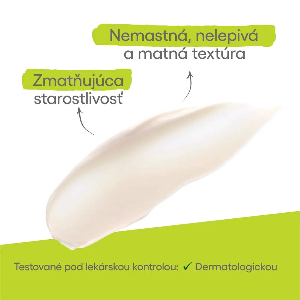 A-DERMA BIOLOGY AC GLOBAL Zmatňujúca starostlivosť proti nedokonalostiam pleti 1× 40 ml, pleťoví krém na aknóznu pleť