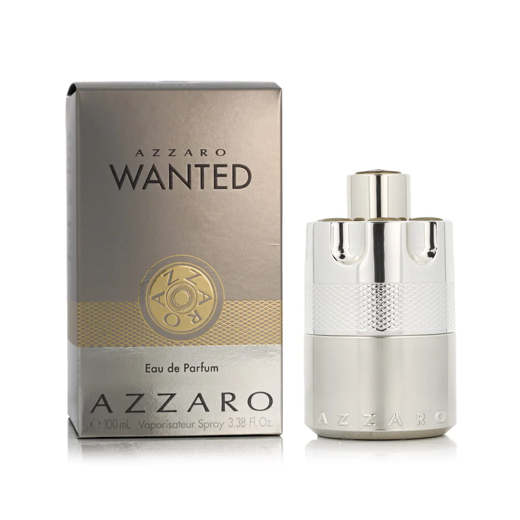 Azzaro Wanted EDP 100 ml M