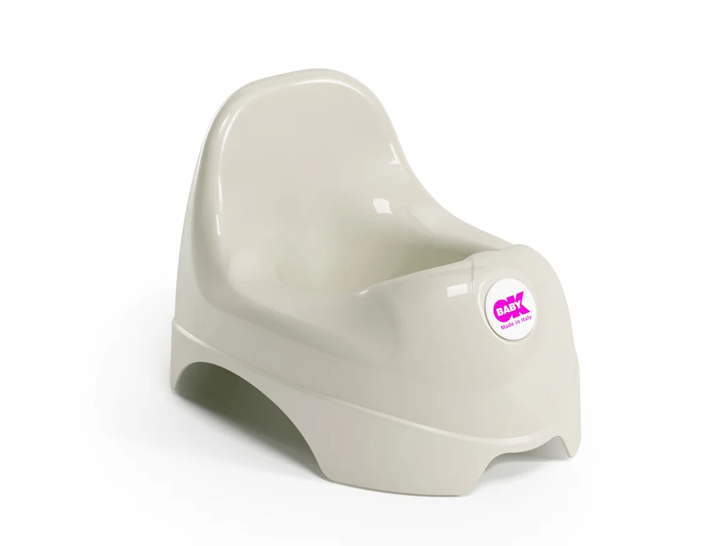 OK BABY Nočník Relax white 1×1 ks