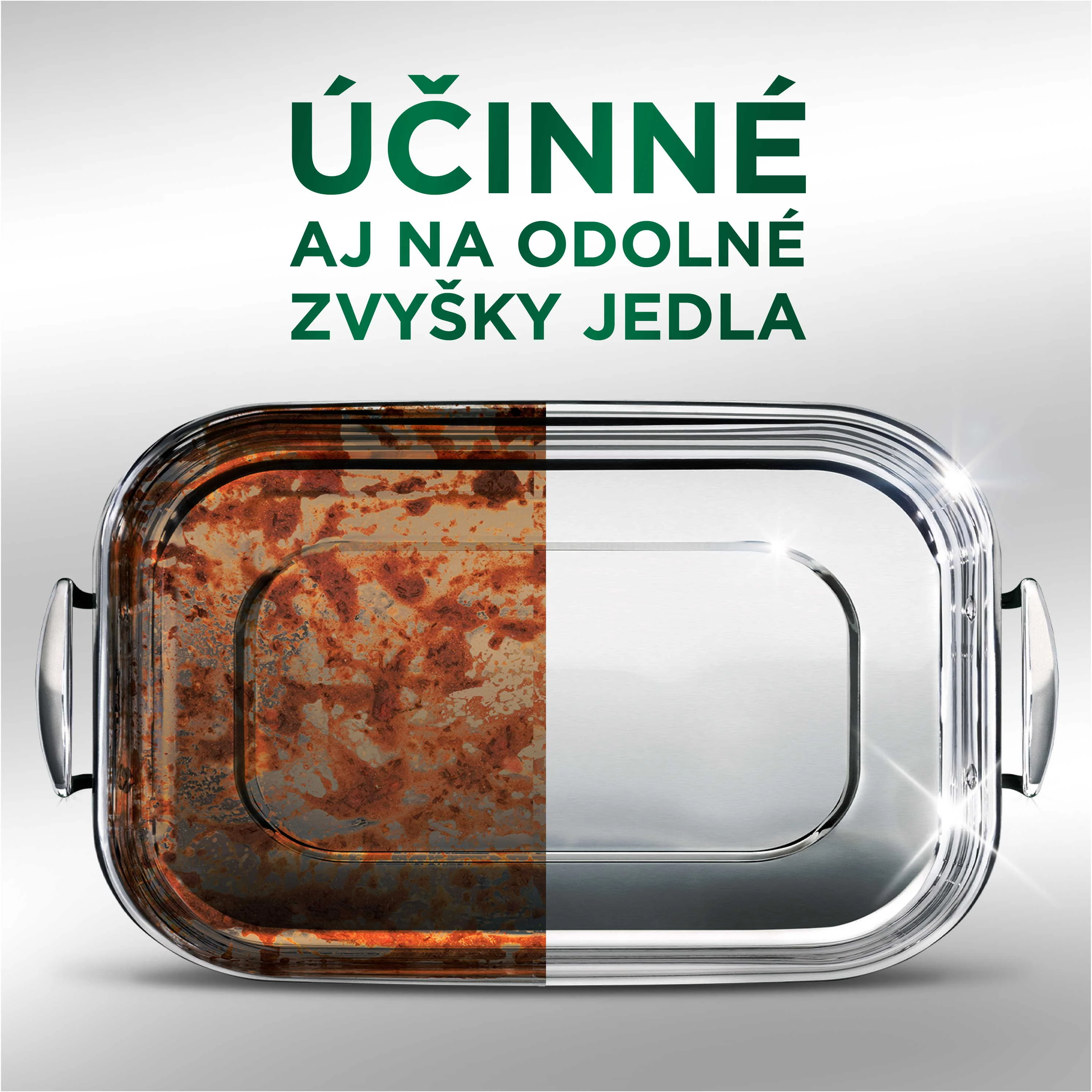 Jar Platinum Lemon tablety do umývačky riadu 113 ks