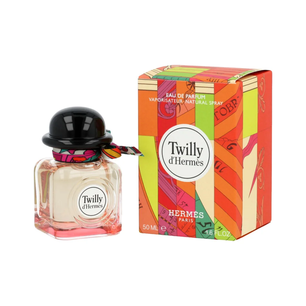 Hermes Twilly d'Hermès parfumovaná voda EDP 50 ml pre ženy