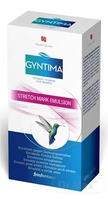 Fytofontana GYNTIMA STRETCH MARK emulsion