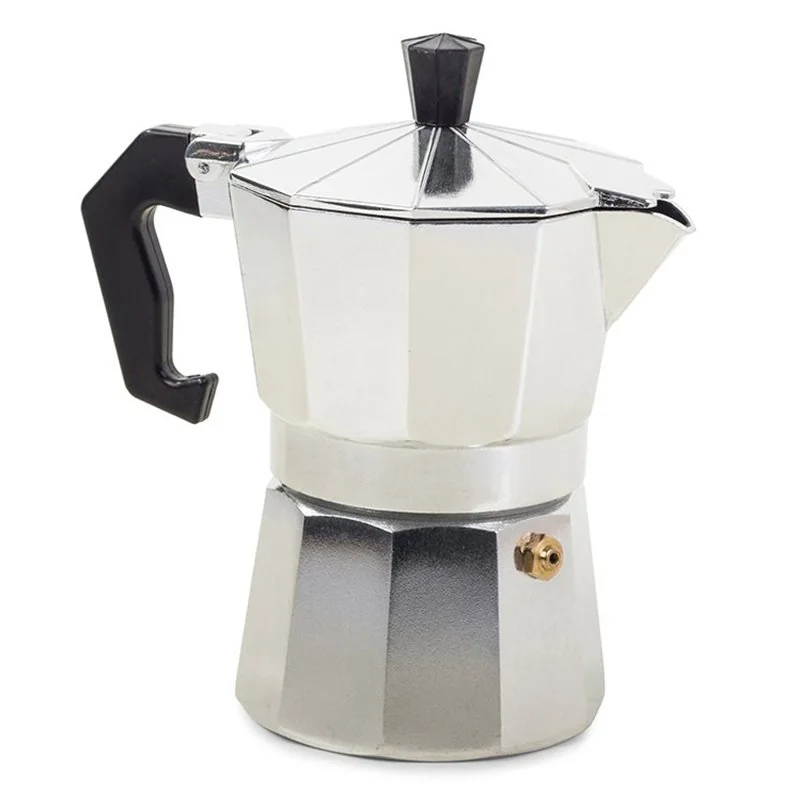 Kanvica Moka 3 kávy 150ml hliník