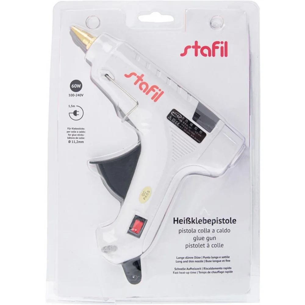 Stafil tavná pištol 60W-230V-Stafil