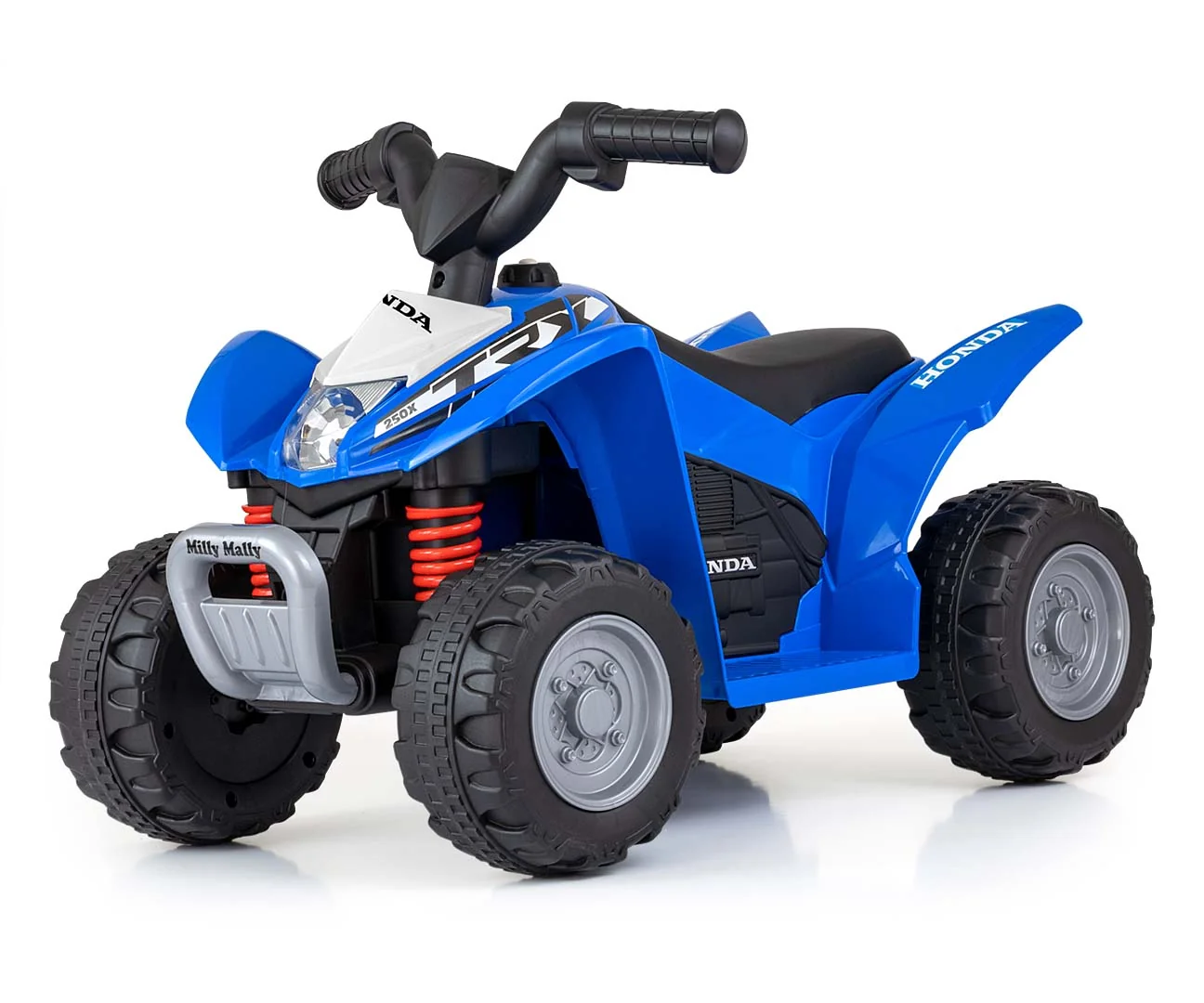 Elektrická štvorkolka Milly Mally Honda ATV modrá , 20C54758