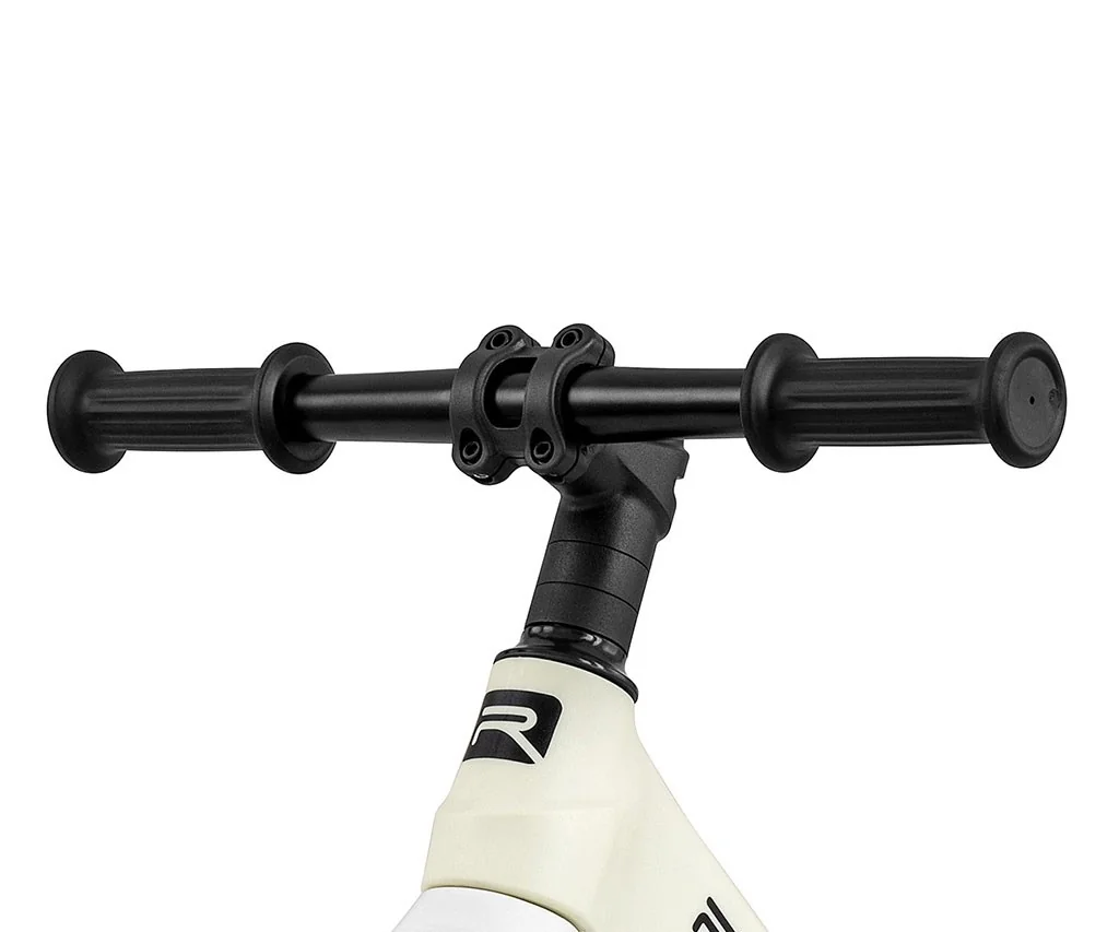 Detský balančný bicykel Milly Mally Ranger White