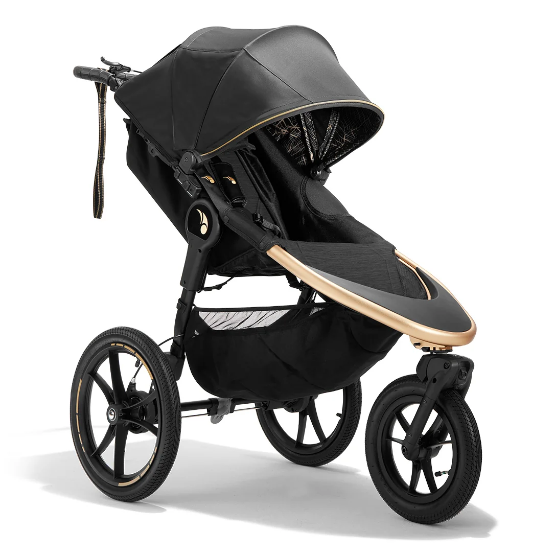 Baby Jogger Summit X3 Robin Arzón City Royal športový kočík