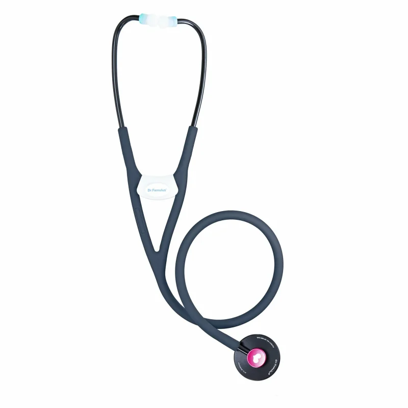 DR.FAMULUS DR 300 stetoskop tmavosivý
