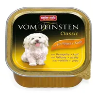 Animonda Vom Feinsten Dog Konzerva Hydina+Tela 150g