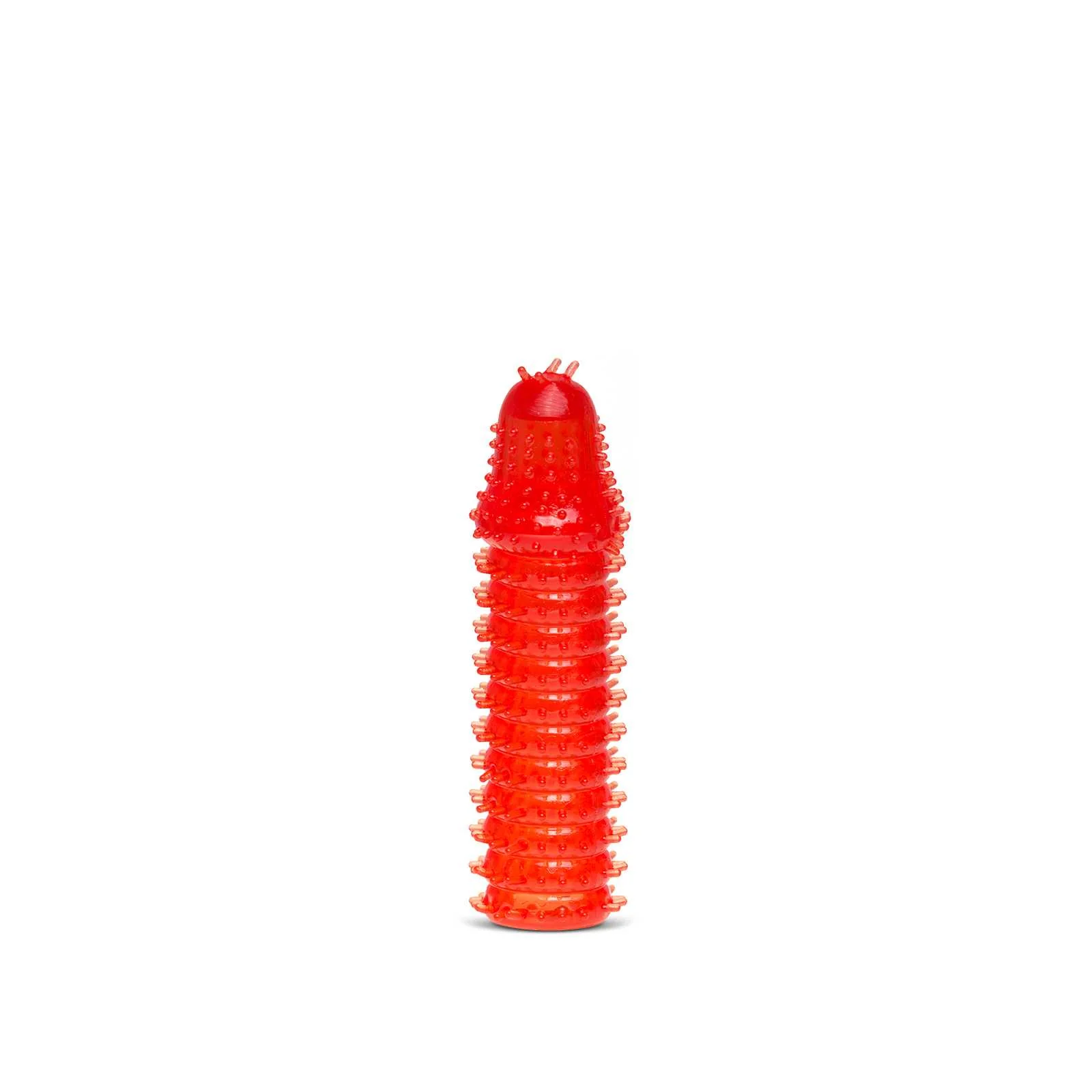Návlek na penis - Fedor červená