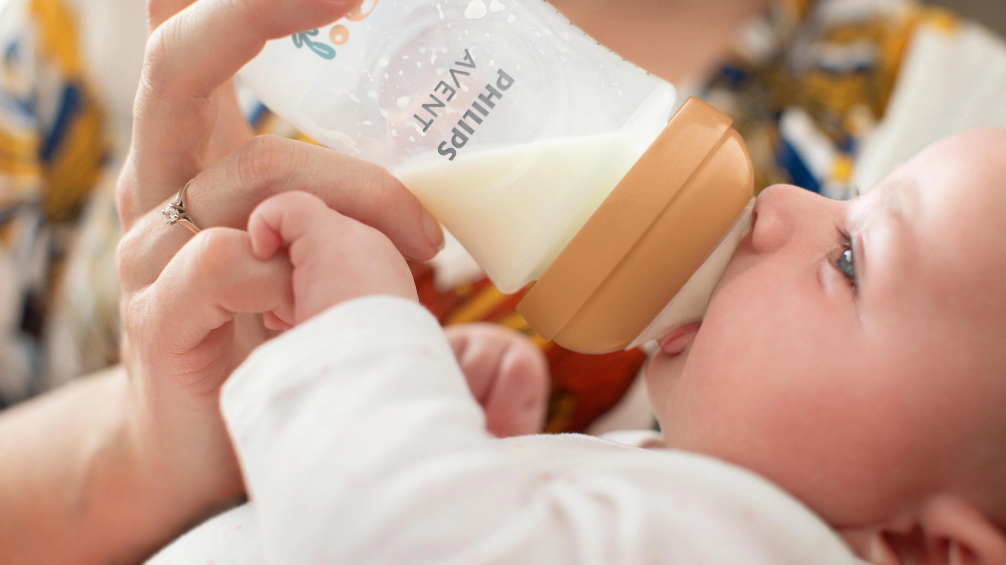 Philips AVENT SCY903/74 Flaša Natural Response, 260ml, 3-6m, dizajn príroda 1 ks