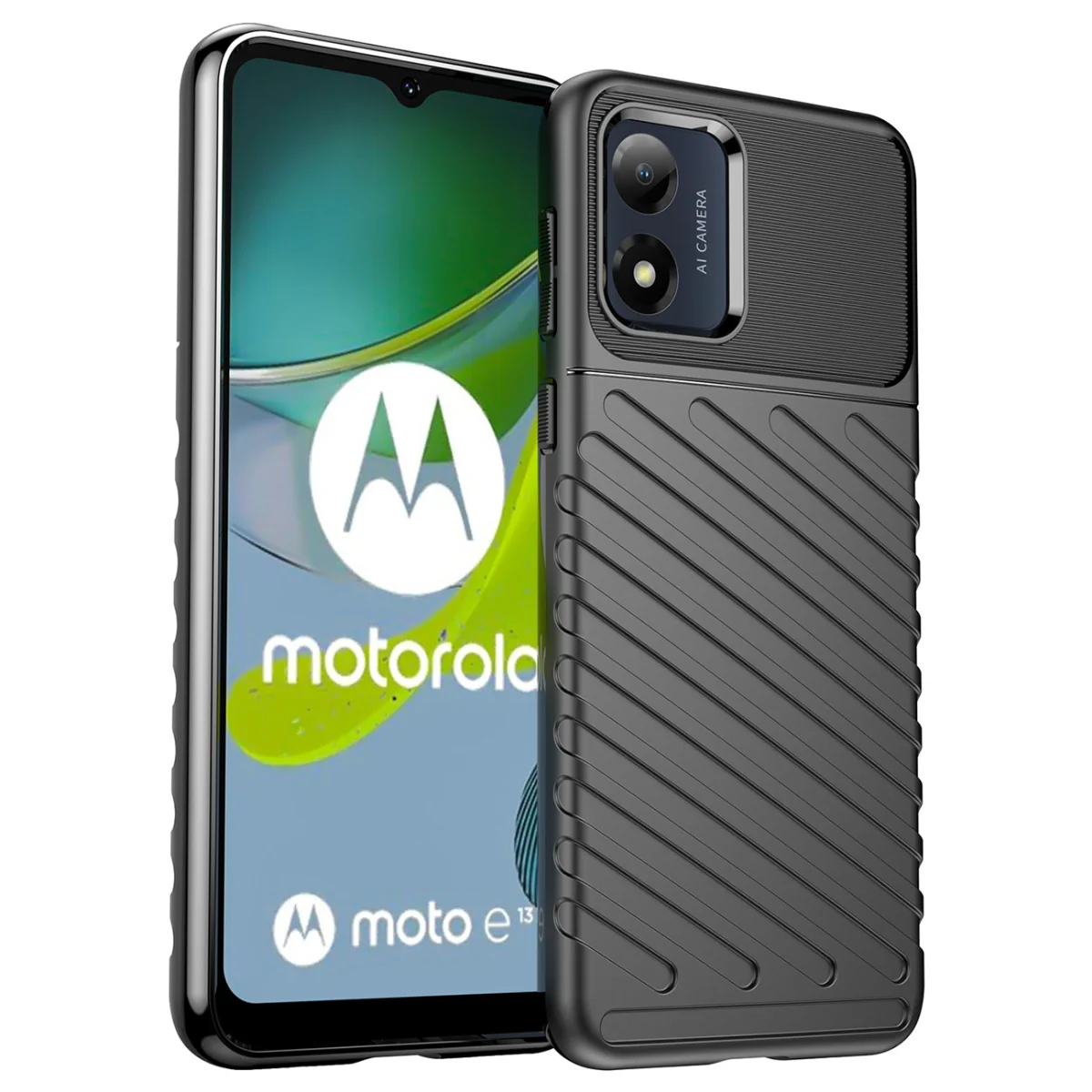 MG Thunder kryt na Motorola Moto E13