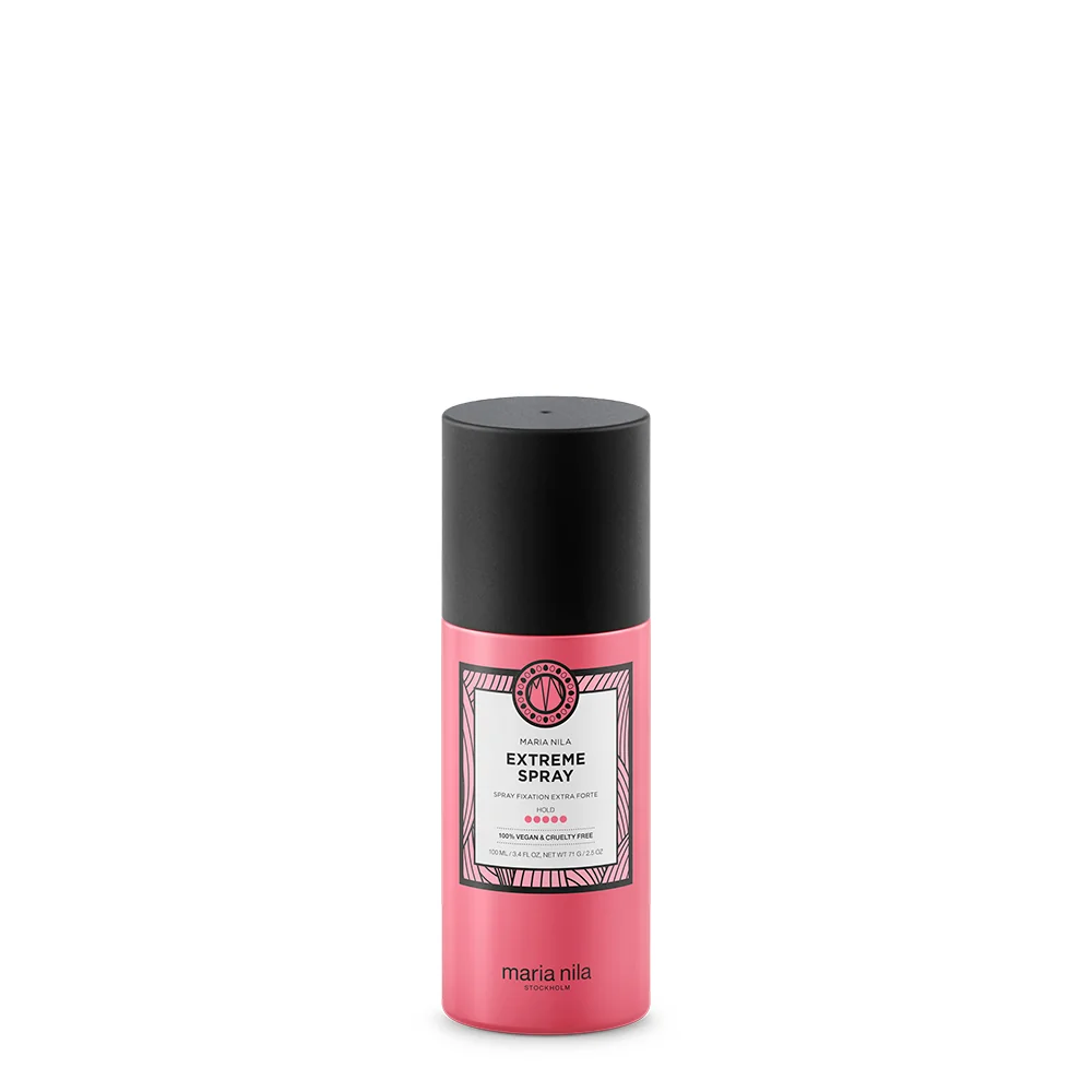 Maria Nila Extreme Spray 100 ml 1×100 ml, fixačný sprej