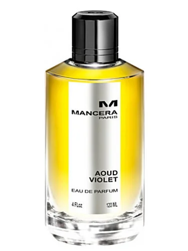 Mancera Aoud Violet Edp 60ml 1×60 ml, parfumová voda