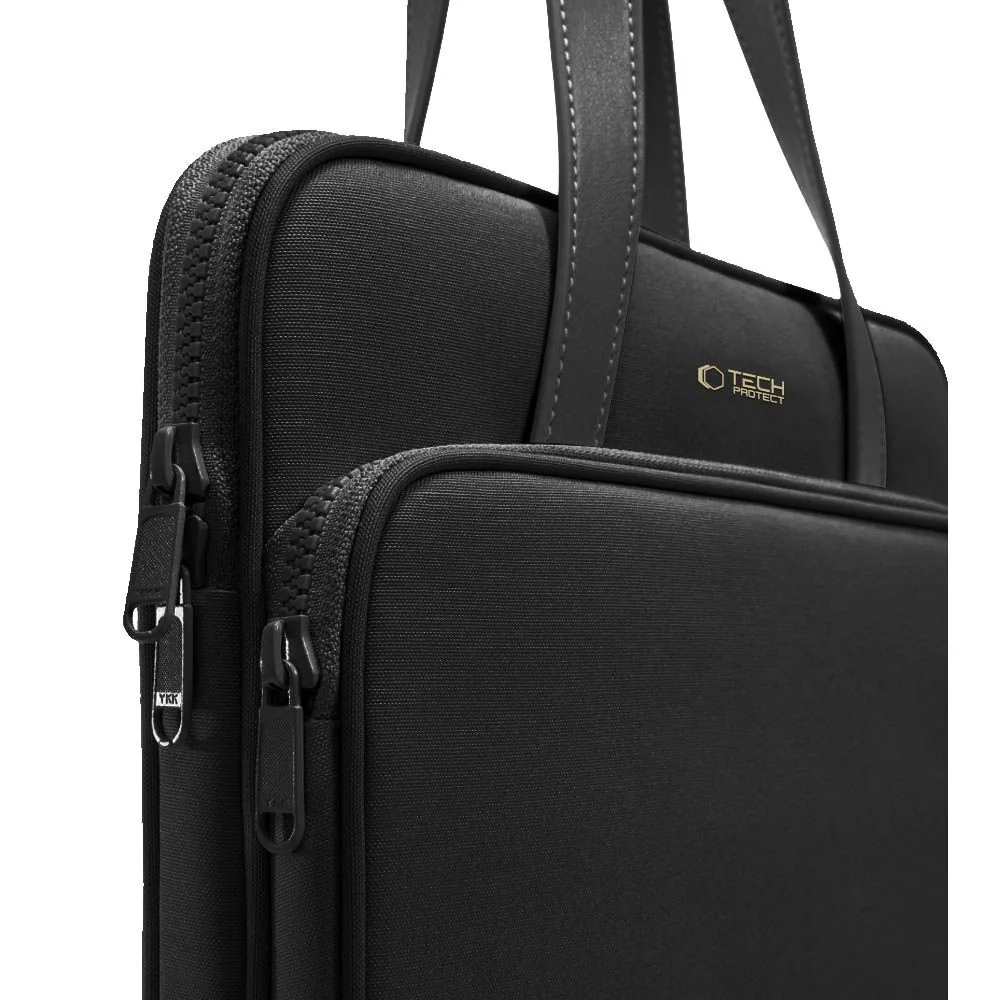 Tech-Protect Carrying taška na notebook 13-14'', čierna