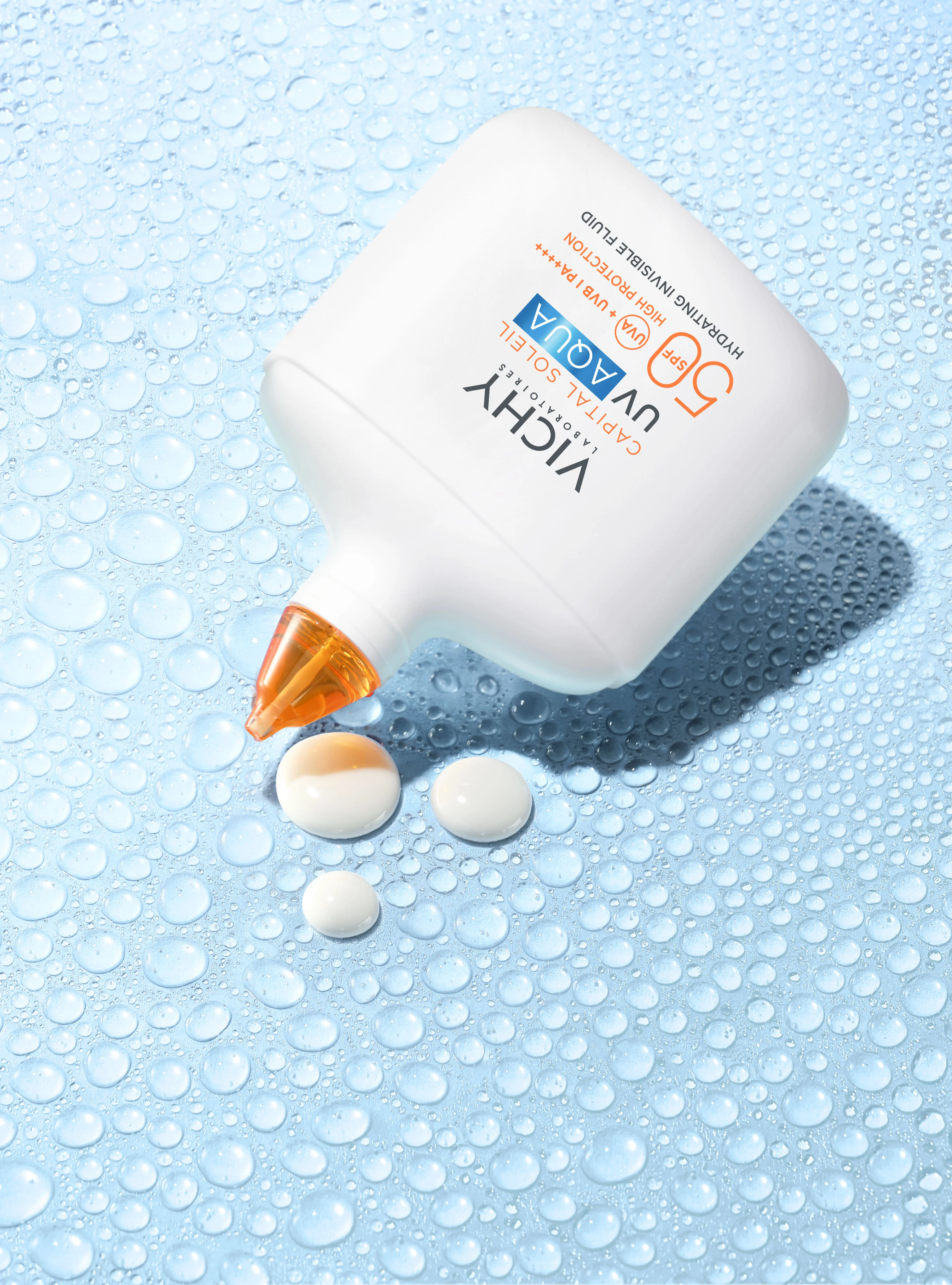 VICHY CAPITAL SOLEIL UV AQUA fluid SPF50 50 ml