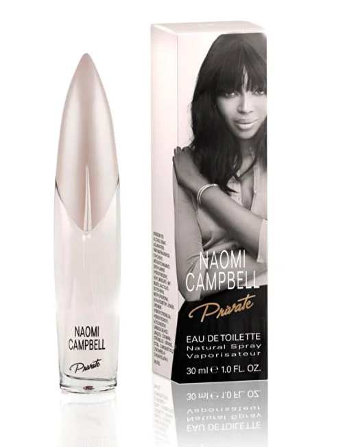Naomi Campbell Private Edt 15ml 1×15 ml, toaletná voda