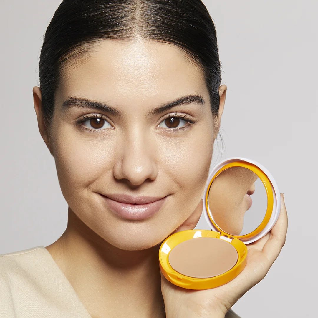 Heliocare 360° Oil-free Compact SPF50+ (Beige) 10 gr