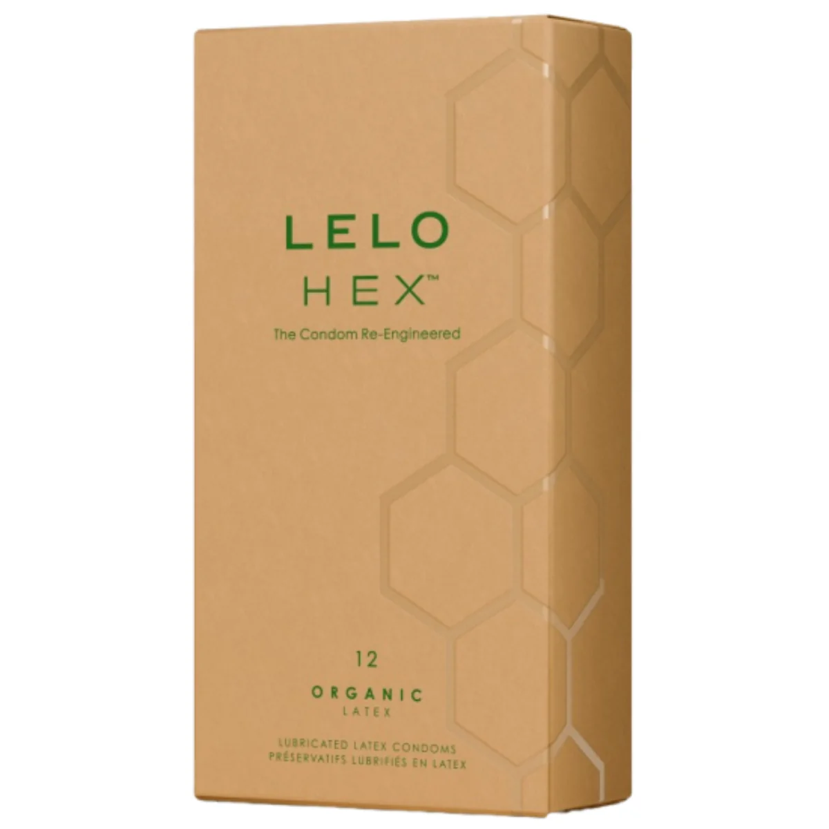 HEX Organic (12 ks)