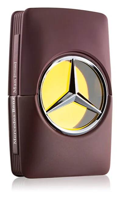 Mercedes-Benz Man Private Edp Test 100ml 1×100 ml, testery parfémov
