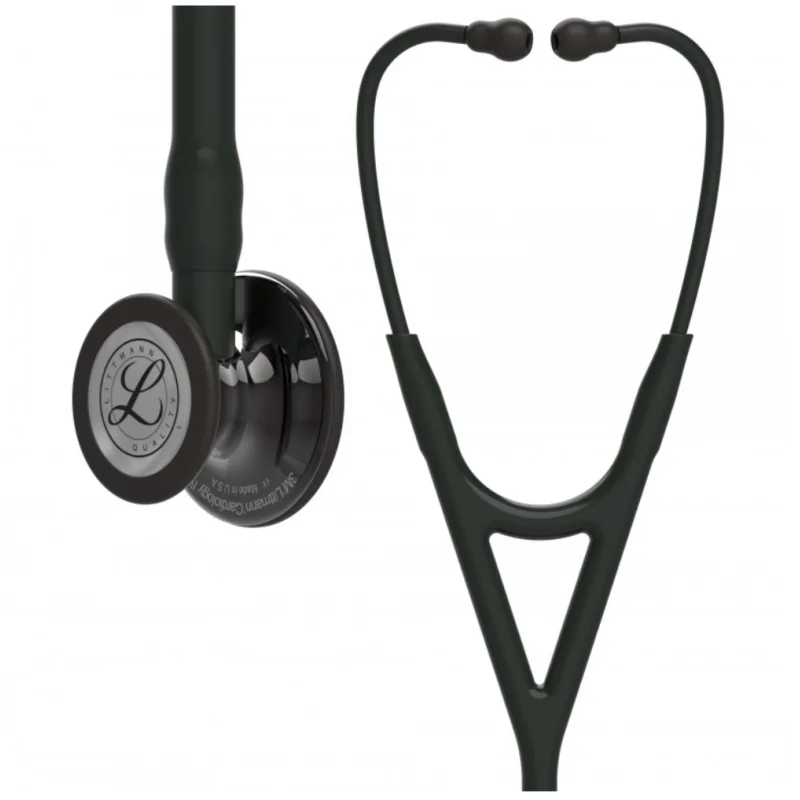 Littmann Cardiology IV kardiologický stetoskop Smoke-Finish 6232