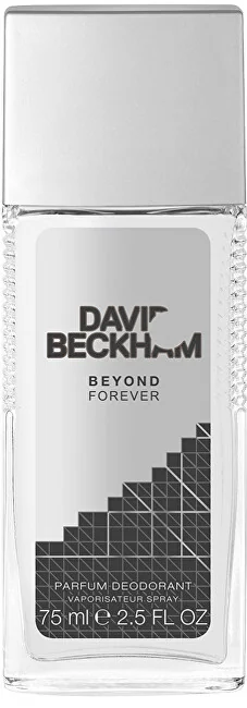 David Beckham Beyond Forever Deo 75ml 1×75 ml, toaletná voda