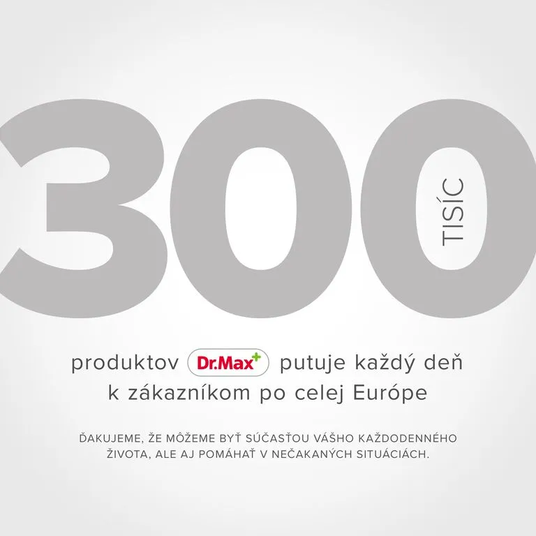 Dr. Max D-mannose & Cranberries Drink 1×30 ks, vrecká