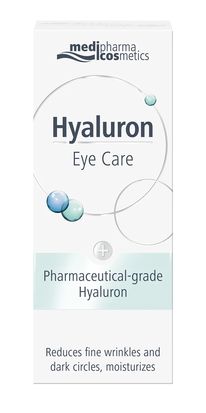 Hyaluron OČNÝ KRÉM 15 ml