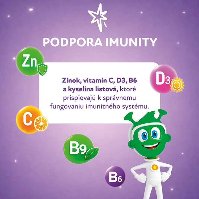 STADA Marťankovia s inulínom 1×30 tbl, cmúľacie