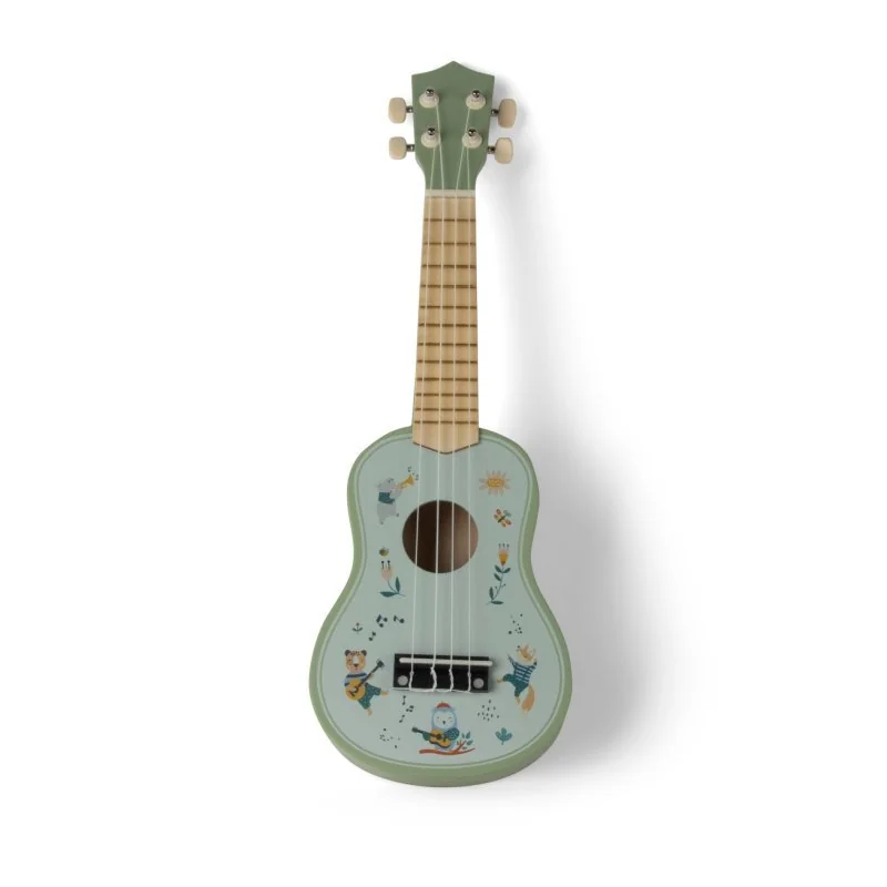 DANTOY playful Wood drevená gitara 1ks 36m+