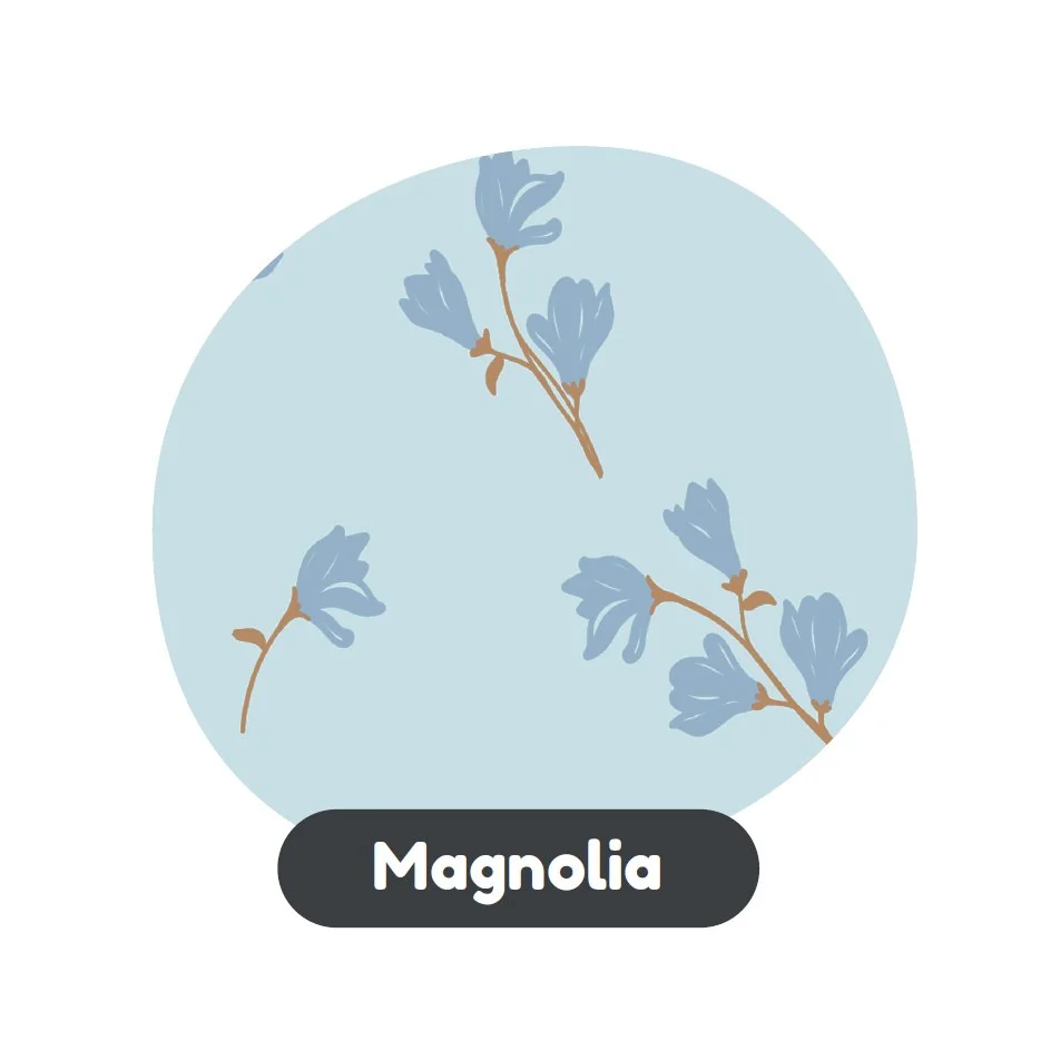 Vložka do autosedačky 15-36 kg Magnolia Limited 