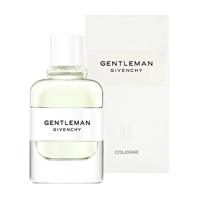 Givenchygentleman Cologne Edt 100ml 1×100 ml, toaletná voda