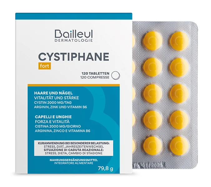 CYSTIPHANE fort - Bailleul 120 tbl