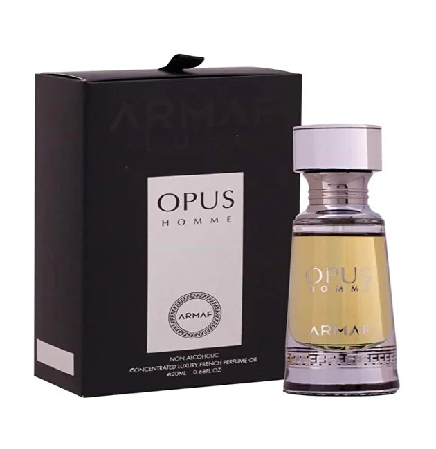 Armaf Opus Homme Parf.Olej 20ml 1×1ks, parfumový olej