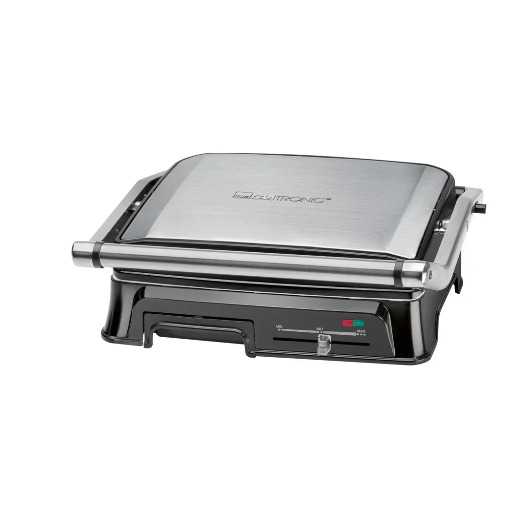 Clatronic KG 3571 keramický kontaktný gril 2000 W 