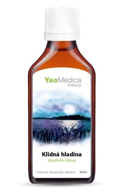 Yaomedica 074 Pokojná Hladina 50ml 1×50 ml, bylinná tinktúra