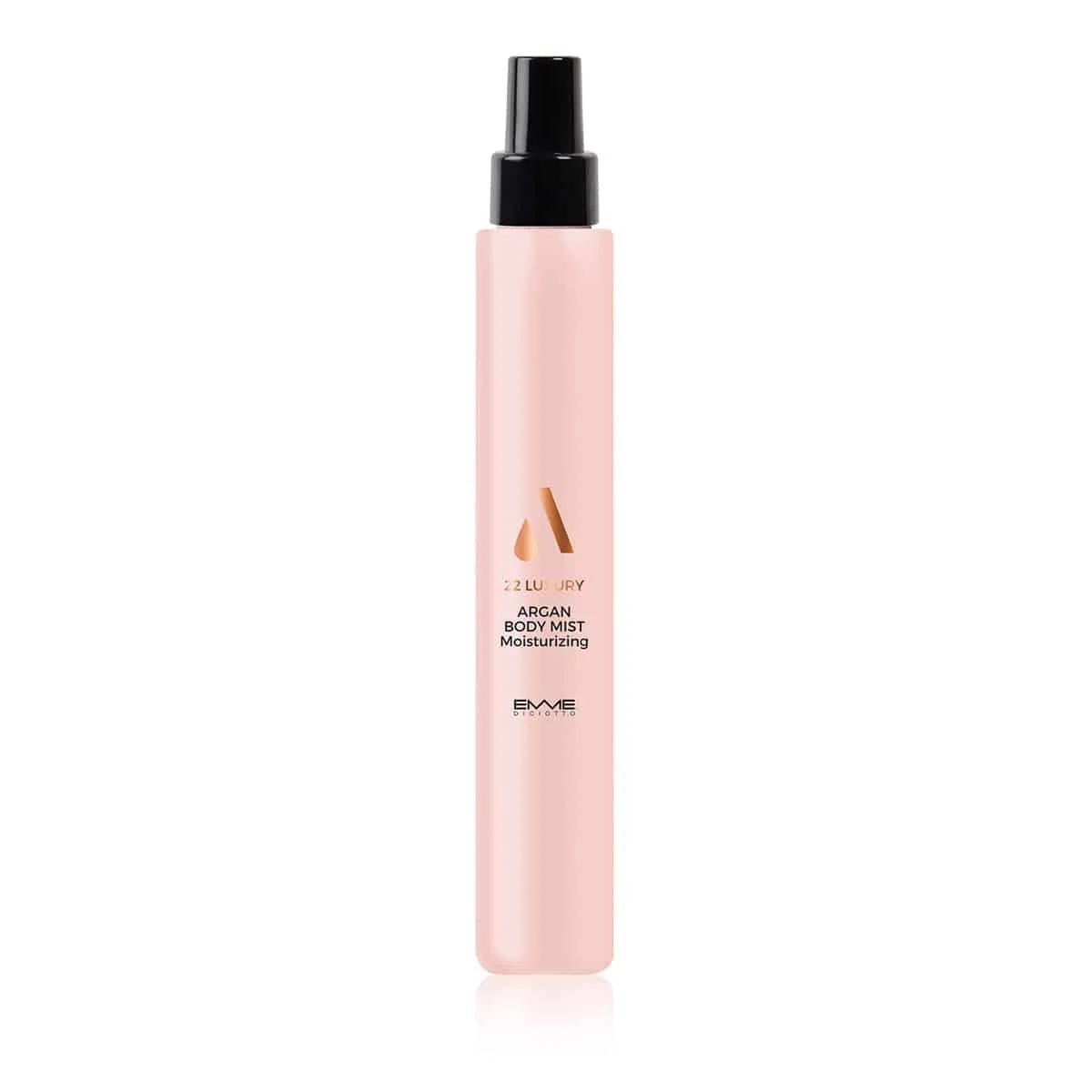 Argan Olej velký 100ml - hodváb vo vlasoch22  LUXURY ARGAN OIL 22 luxusný argánový Body Mist 150 ml