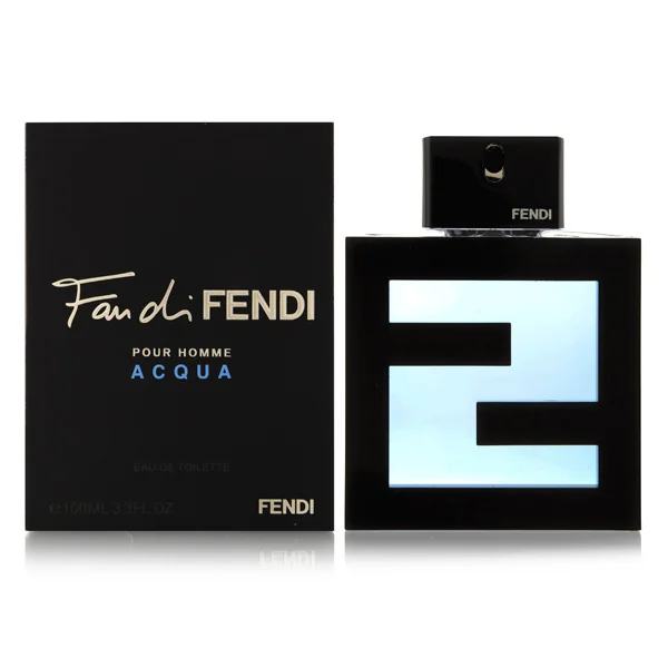 Fendi Fan Di Fendi Pour Homme Acqua Edt 150ml 1×150 ml, toaletná voda