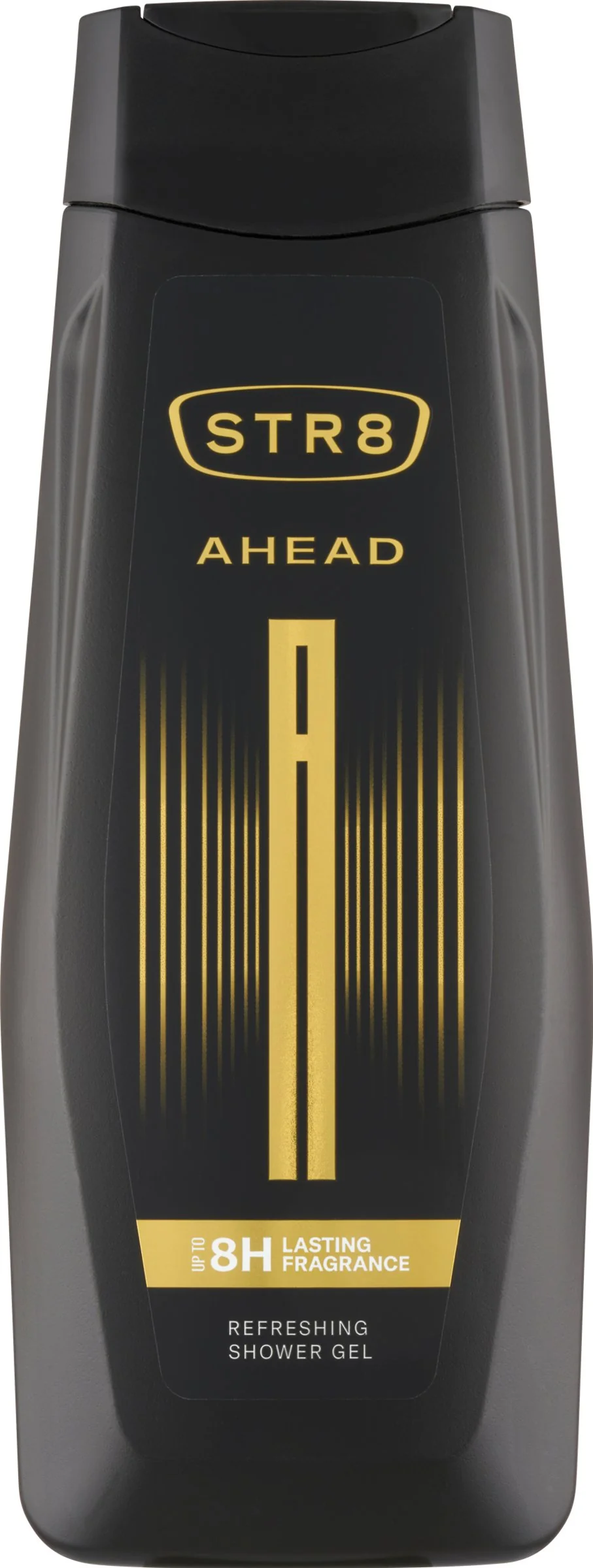 Str8 Ahead Shg 400ml 1×400 ml, sprchový gél