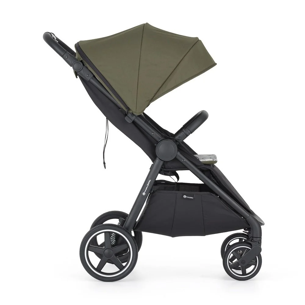 Kočík športový Royal3 Black Mature Olive