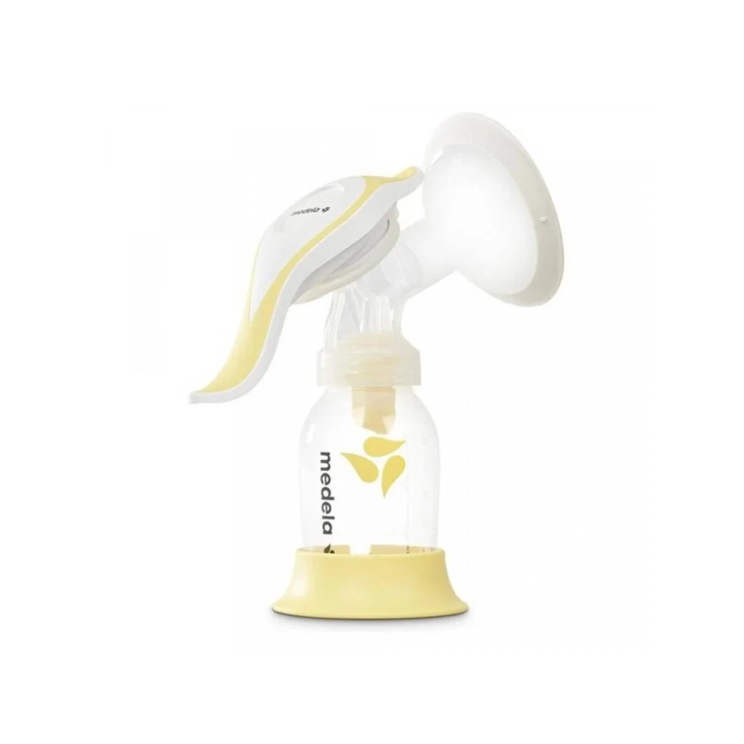Medela Harmony Flex manuálna dvojfázová odsávačka materského mlieka