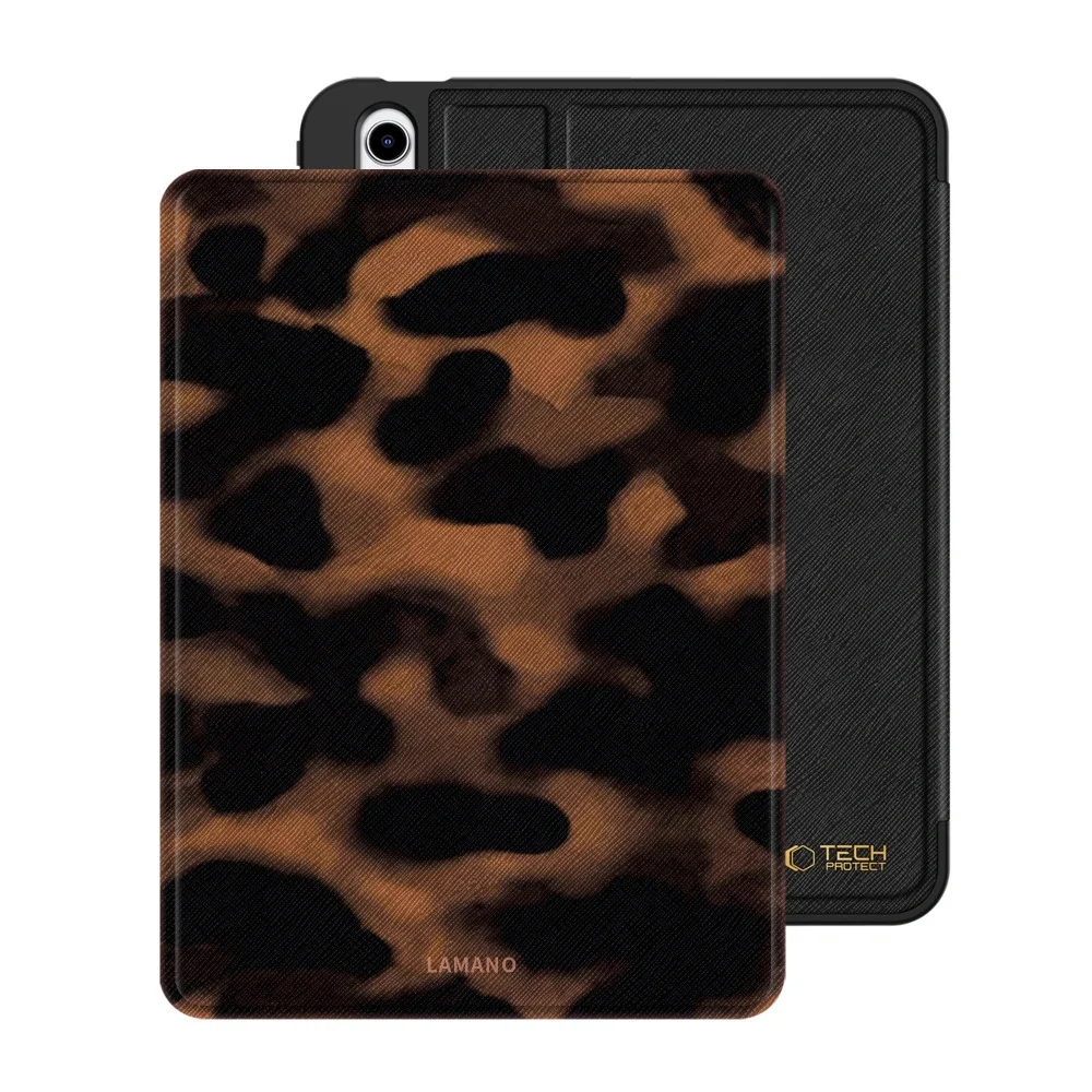 Tech-Protect Lamano puzdro na iPad 10.9'' 10gen 2022 / 11'' 11gen 2025, panther , panther
