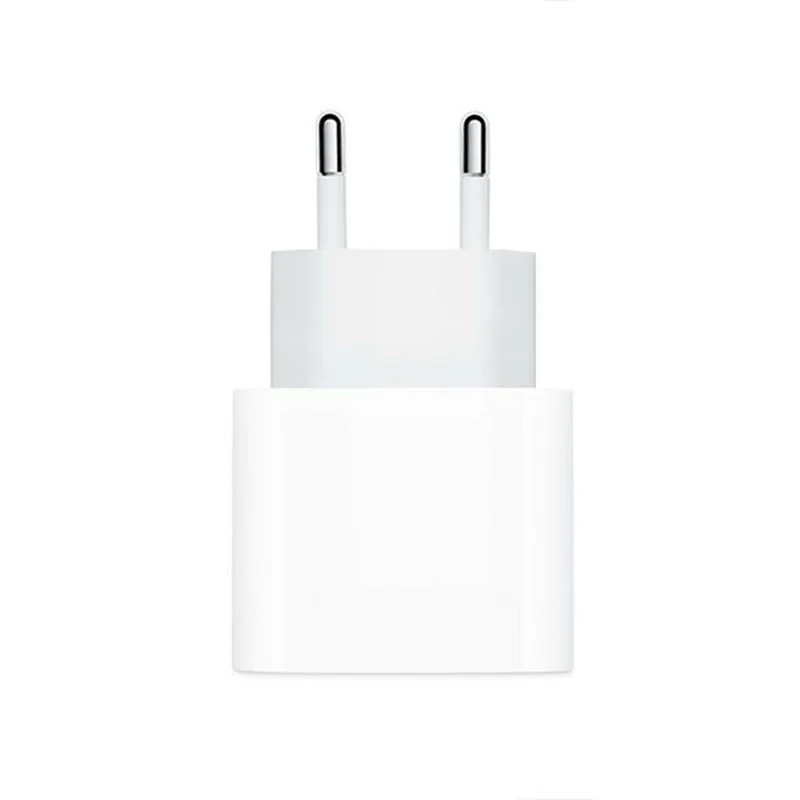MG Faston sieťová nabíjačka USB-C 20W PD, biela