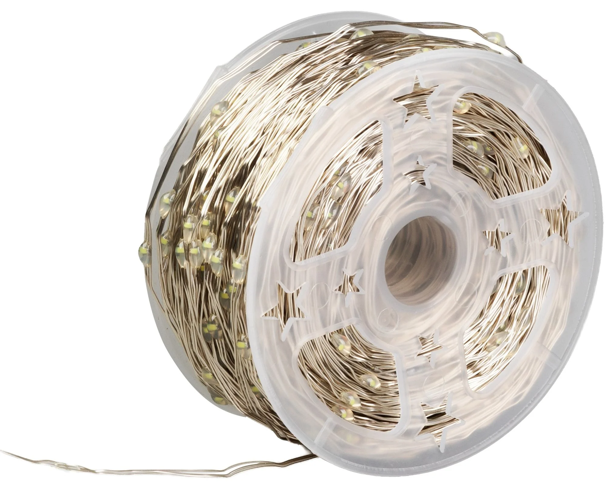 MagicHome vianočná LED reťaz, 1 ks 1000 LED, studená biela, 8 funkcií, 100 m, IP44