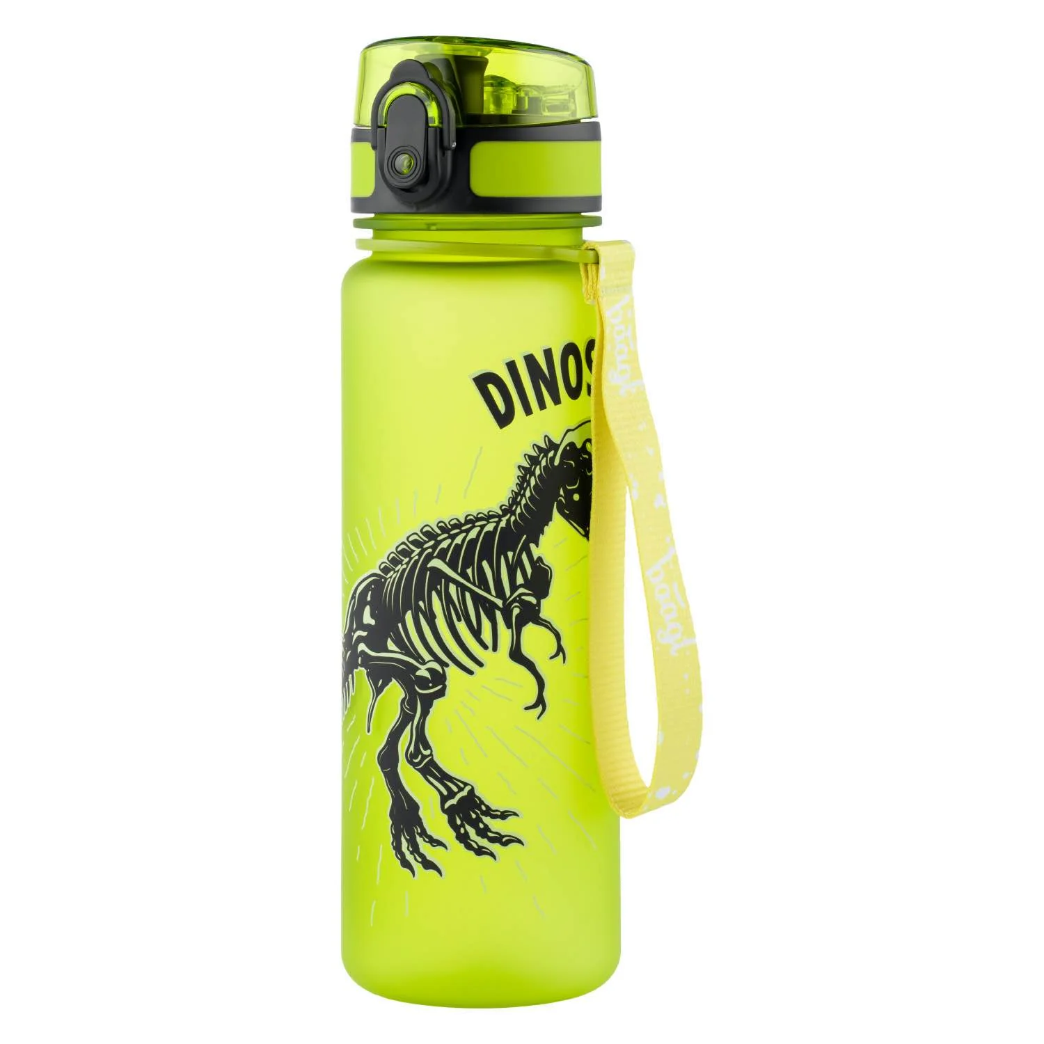 Tritanová fľaša na pitie Dinosaury 500 ml