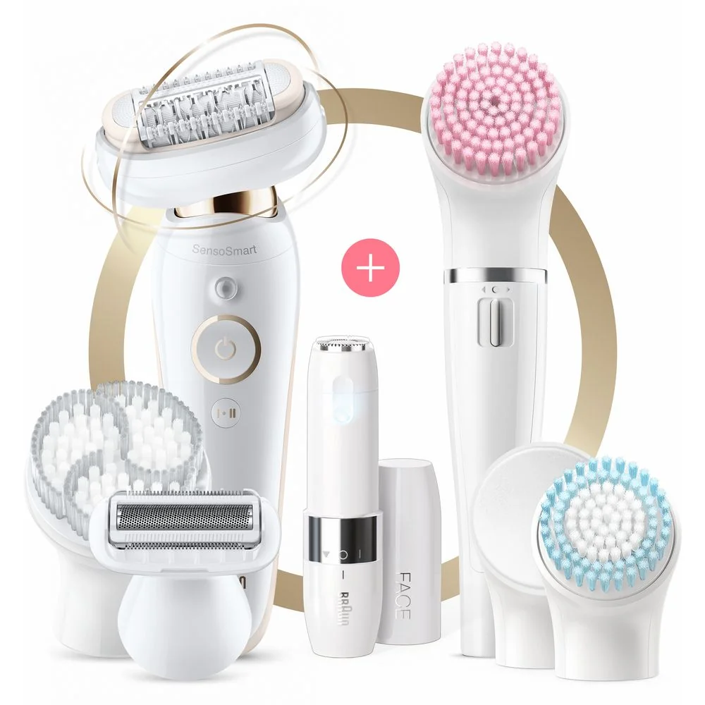 Braun Silk-Epil 9 Flex 9105 Depilátor 1ks 1×1 ks