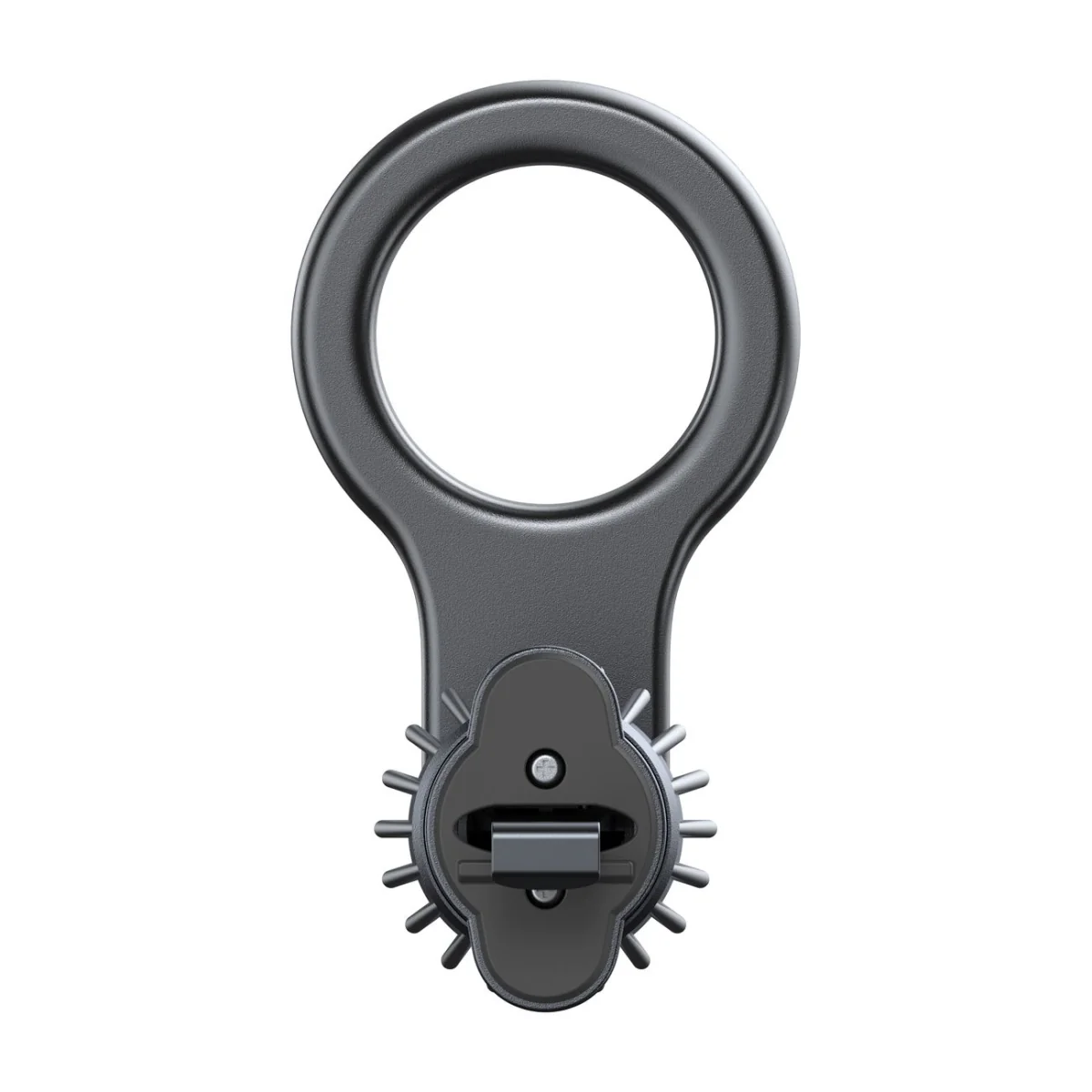 Joyroom JR-ZS355 MagSafe magnetický držiak na mobil do auta, čierny
