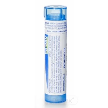 KALIUM BICHROMICUM CH9 1x4 g 1×4 g, homeopatický liek